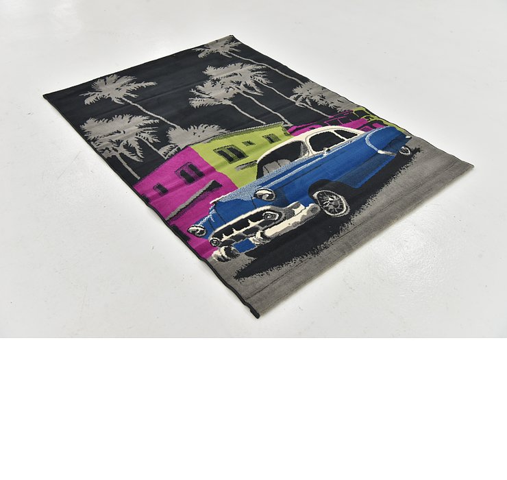 4' x 5' 6 Play Time Rug