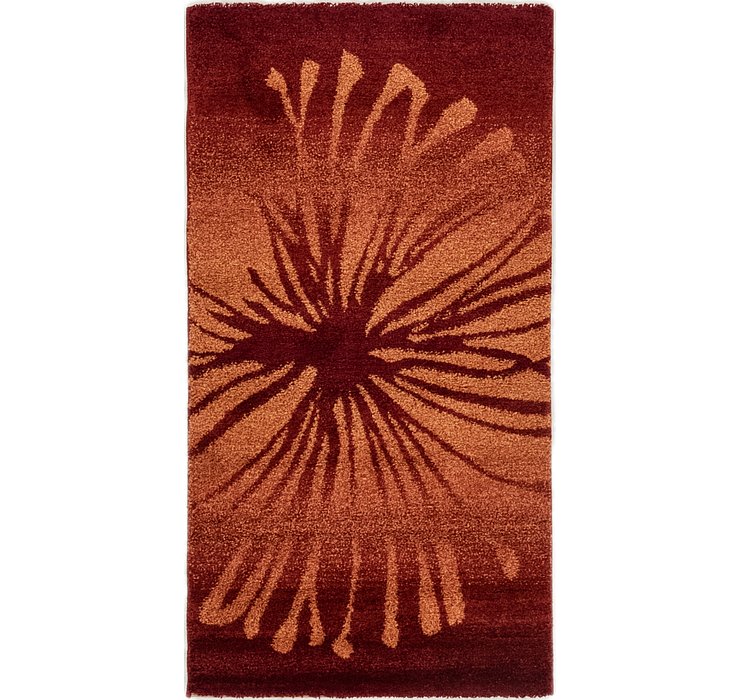 80cm x 152cm Frieze Rug