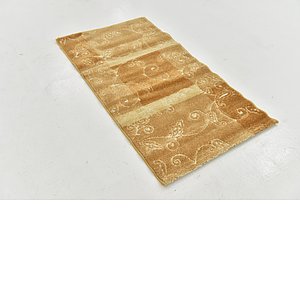 2' 7 x 5' Reproduction Gabbeh Rug