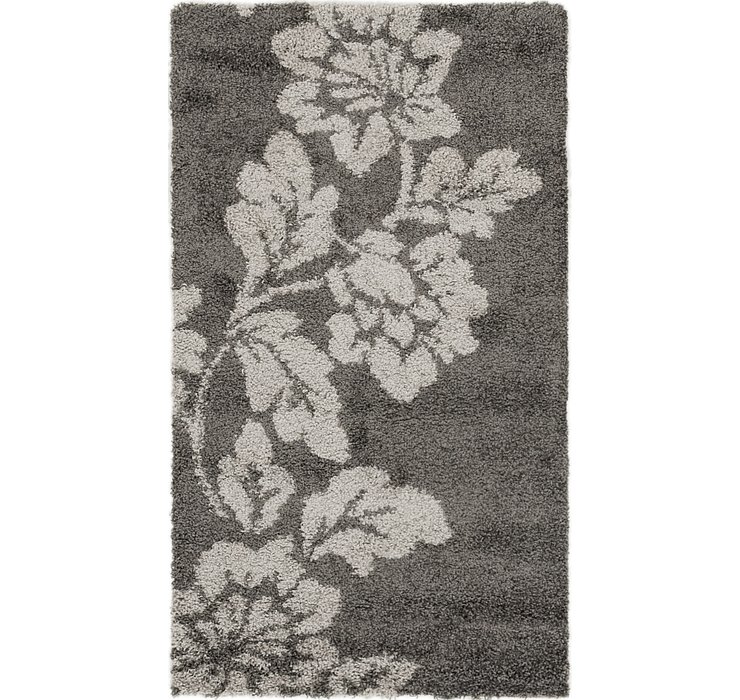 80cm x 140cm Frieze Rug