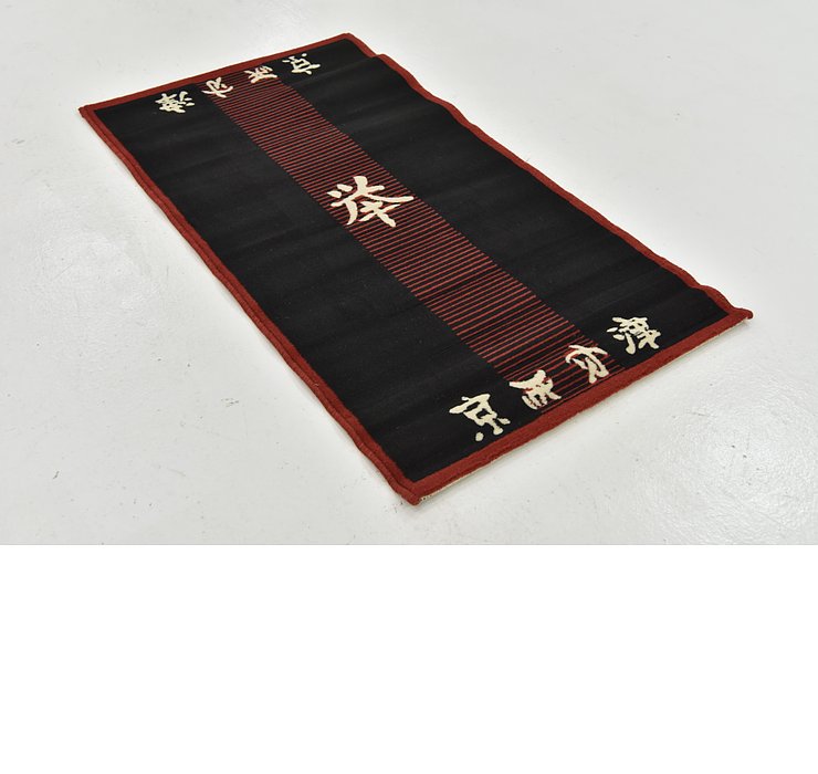 2' 8 x 5' Pao Tou Rug