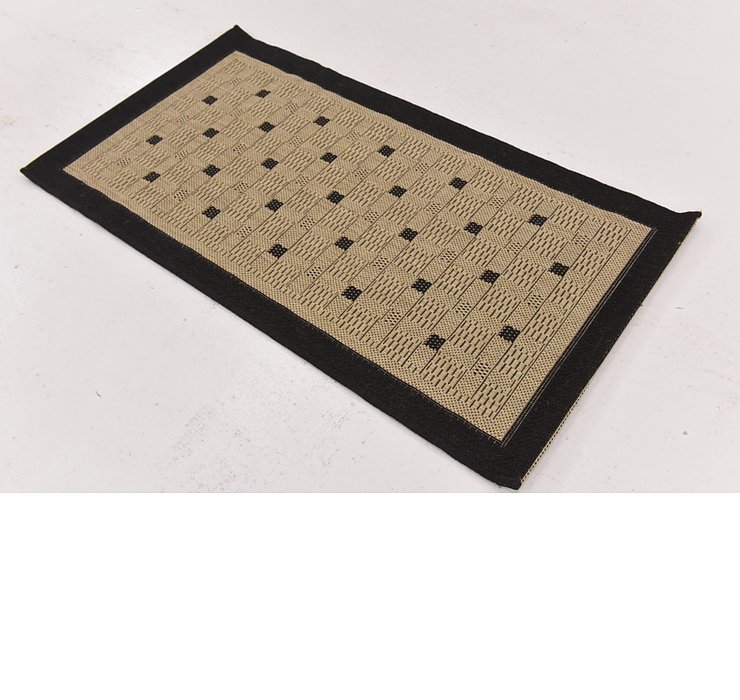 2' x 3' 7 Outdoor Modern Rug