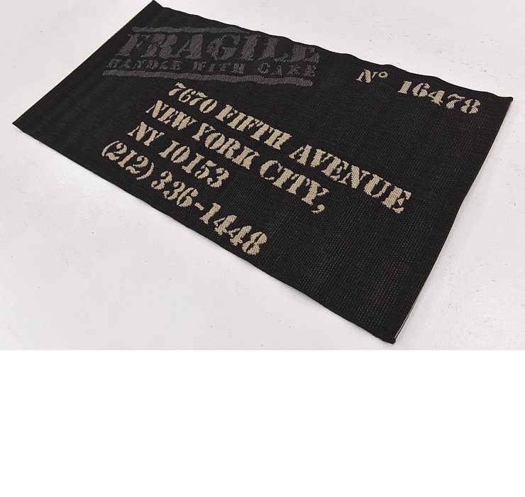 2' 7 x 4' 10 Outdoor Modern Rug