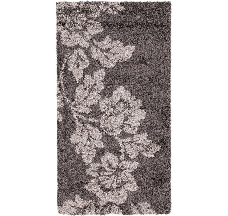 2' 8 x 5' Frieze Rug