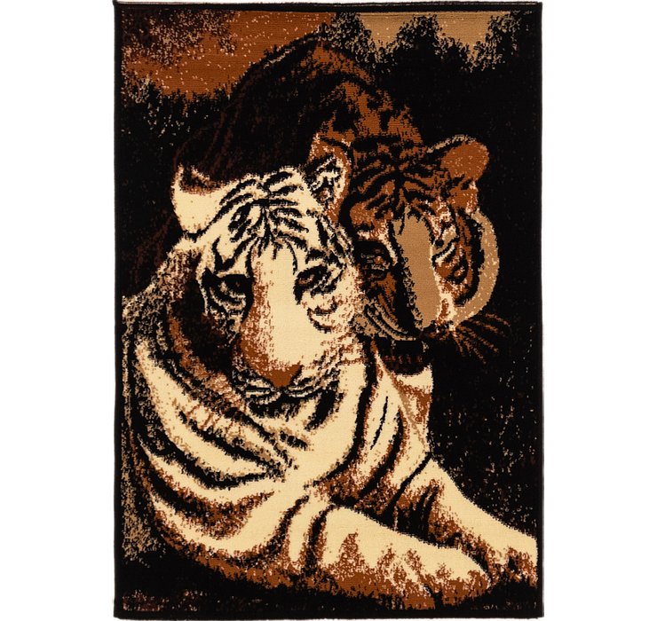100cm x 147cm Safari Rug
