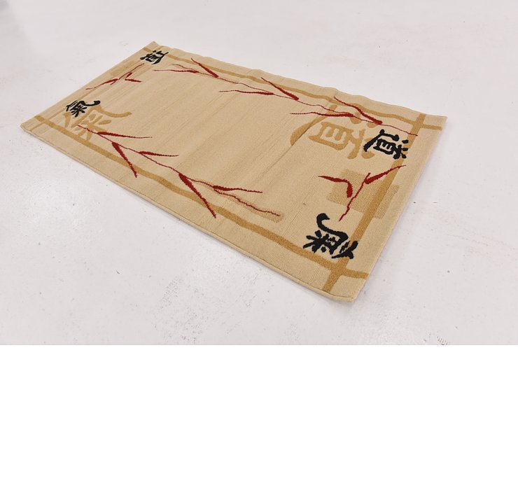 2' 7 x 4' 10 Pao Tou Rug