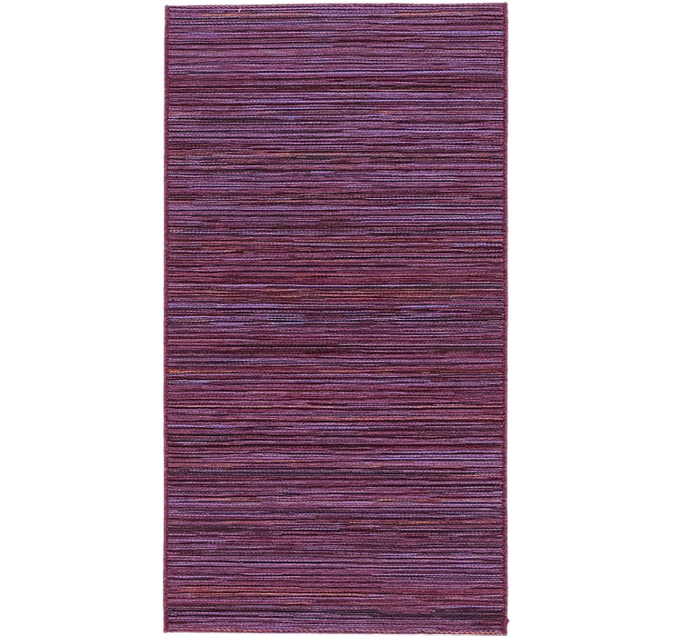 2' 8 x 4' 10 Outdoor Modern Rug
