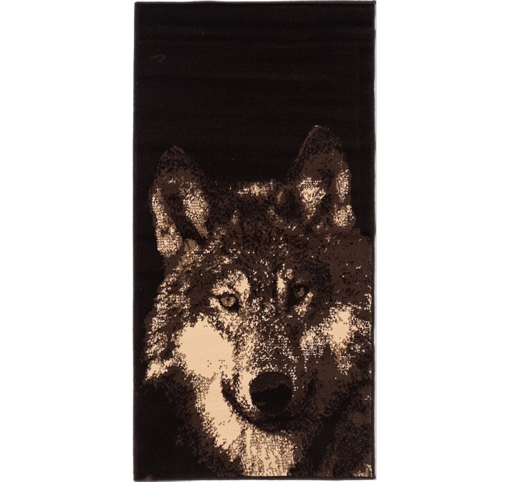 70cm x 137cm Safari Rug
