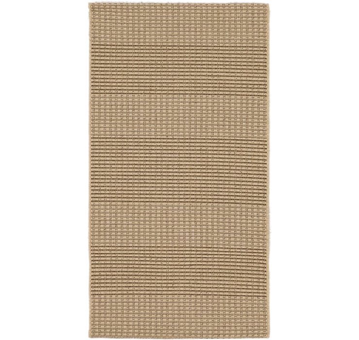 2' 7 x 4' 10 Outdoor Modern Rug
