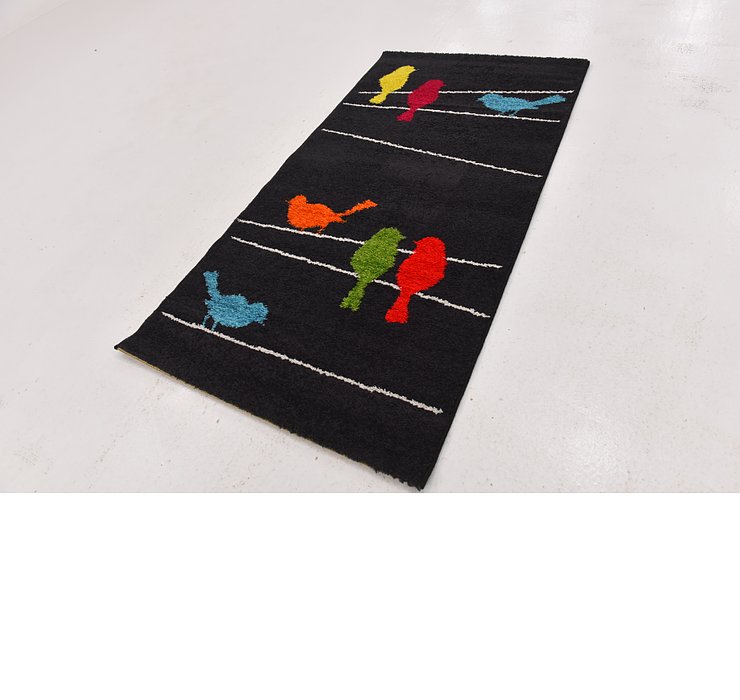 2' 7 x 4' 10 Play Time Rug