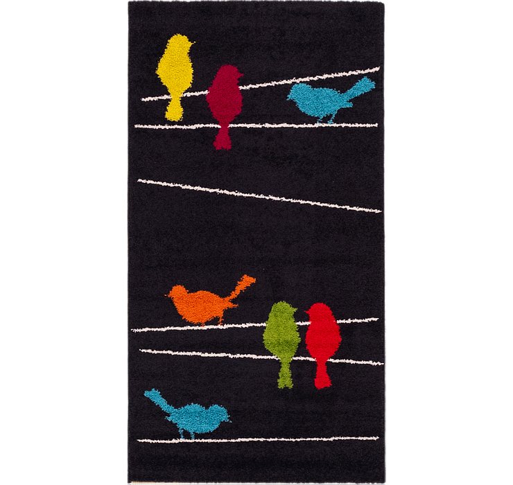 80cm x 147cm Play Time Rug