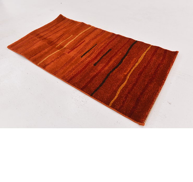 2' 7 x 4' 10 Frieze Rug