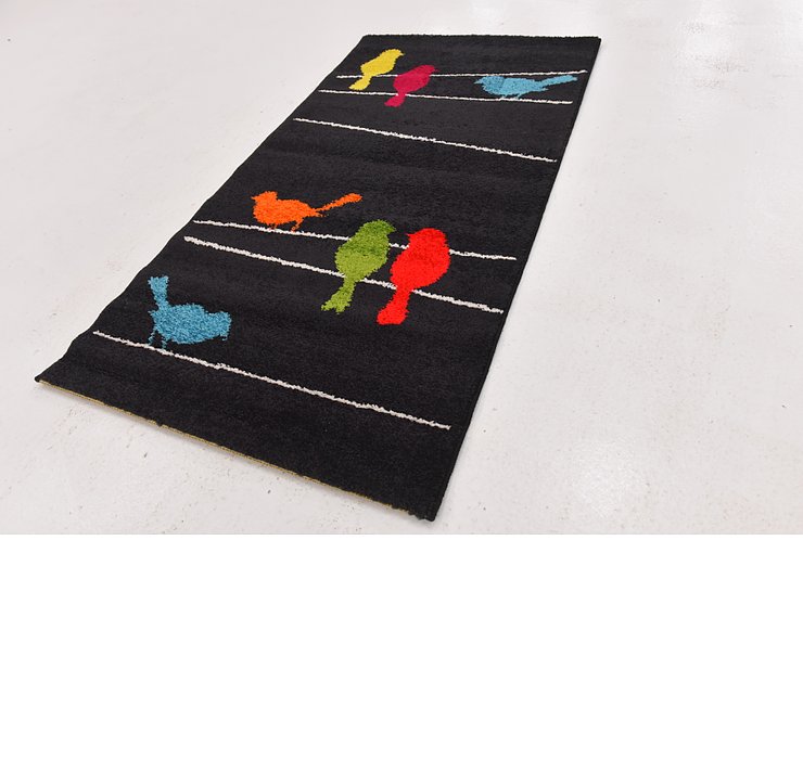 2' 7 x 4' 10 Play Time Rug