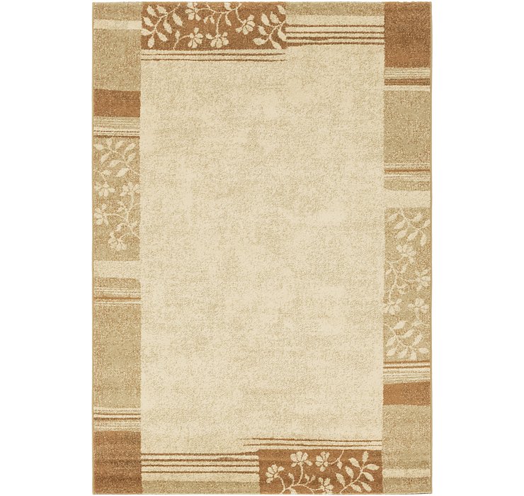 135cm x 195cm Frieze Rug