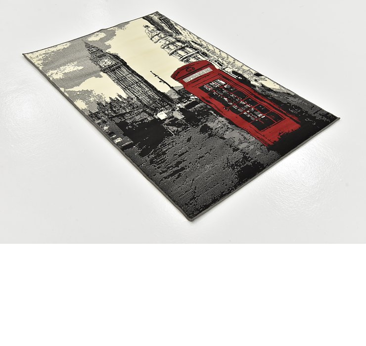 3' 3 x 5' Play Time Rug