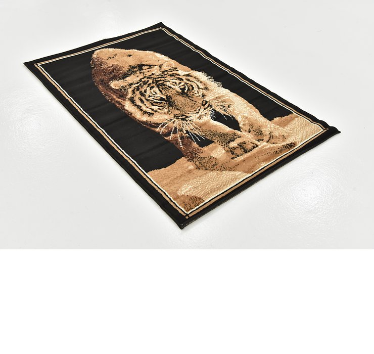 3' 3 x 5' Safari Rug