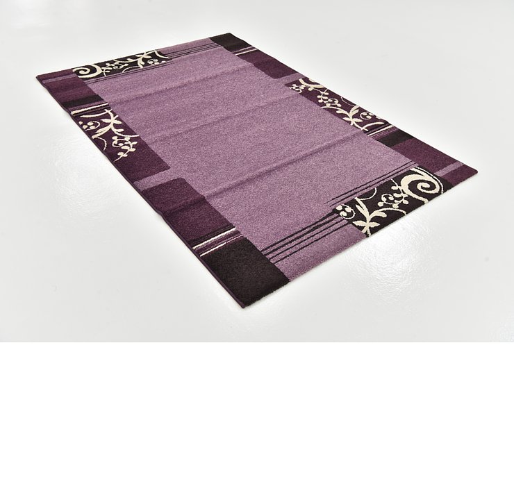 4' 5 x 6' 5 Frieze Rug