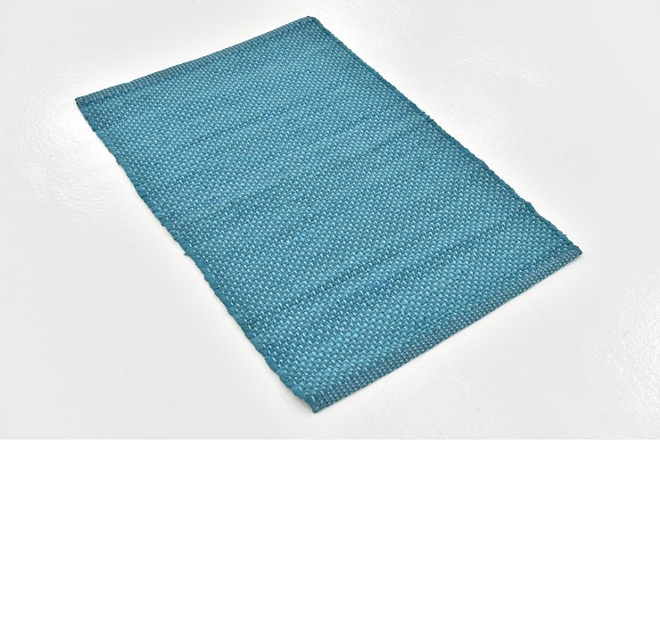 2' x 3' Chindi Cotton Rug