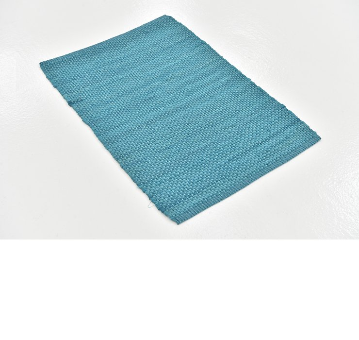 2' x 3' Chindi Cotton Rug
