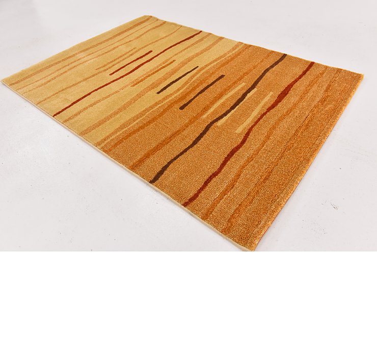 4' x 5' 5 Frieze Rug