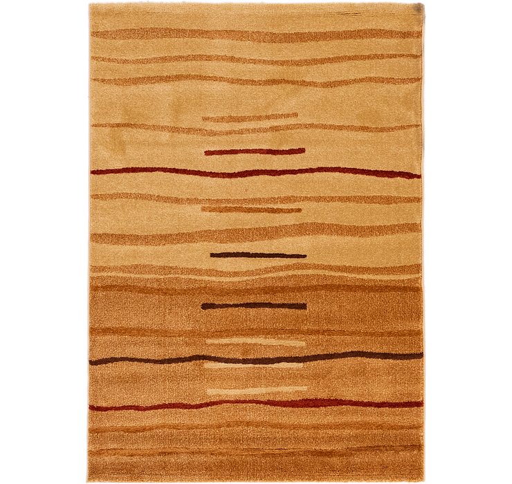 122cm x 165cm Frieze Rug
