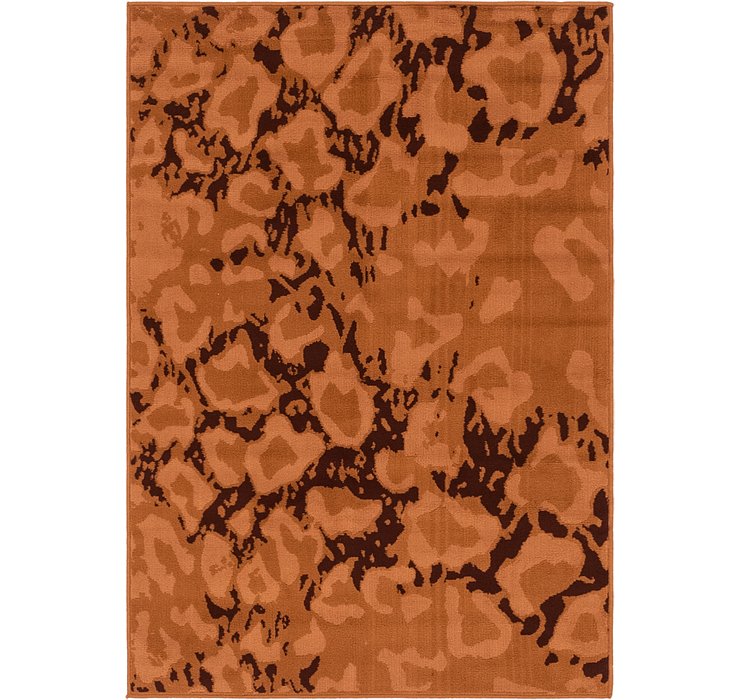 117cm x 170cm Reproduction Gabbeh Rug