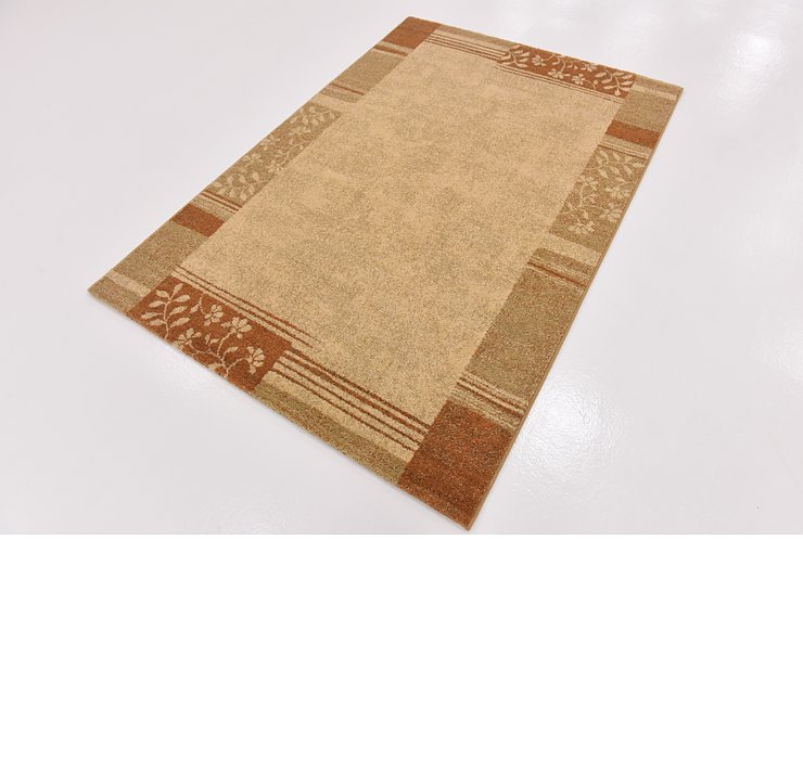 4' 4 x 6' 4 Frieze Rug
