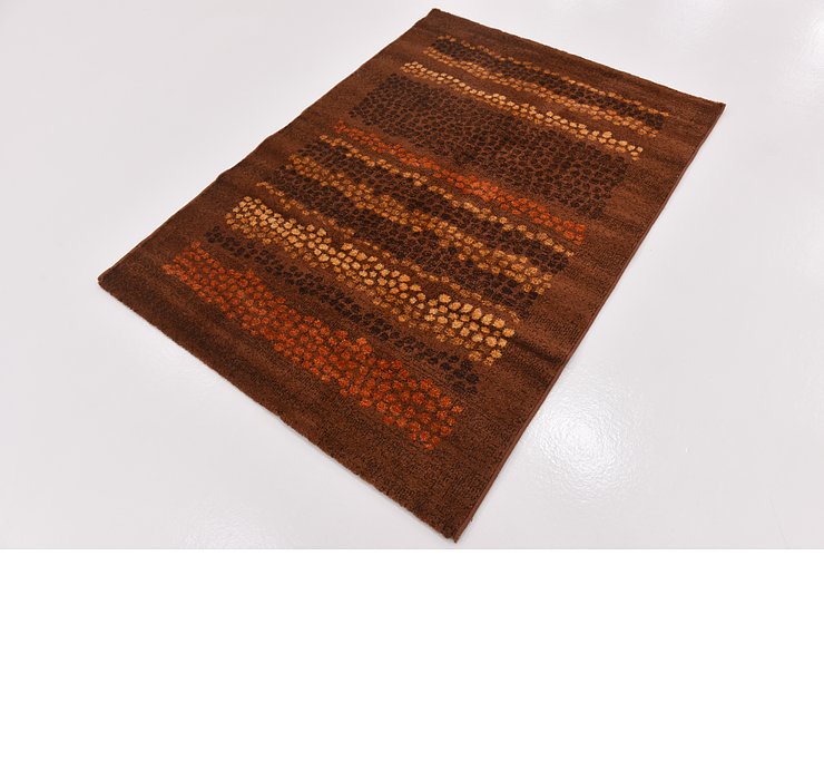 4' x 5' 7 Frieze Rug