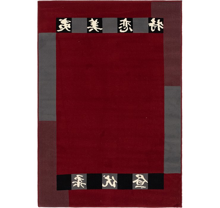 117cm x 170cm Pao Tou Rug