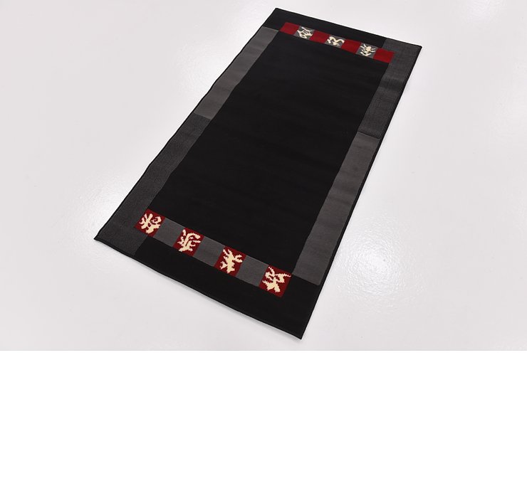 2' 7 x 4' 10 Pao Tou Rug
