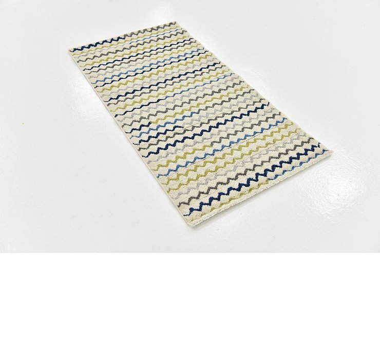 2' 8 x 5' Frieze Rug