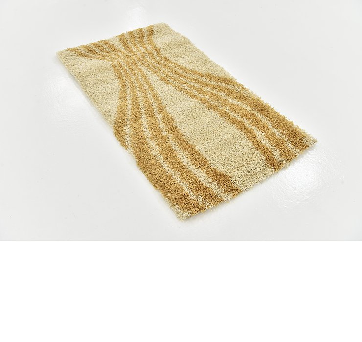 2' 8 x 4' 10 Multi-Tone Shag Rug