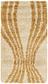 2' 8 x 4' 10 Multi-Tone Shag Rug thumbnail