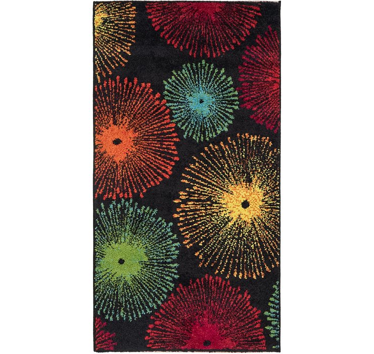 2' 7 x 4' 10 Play Time Rug