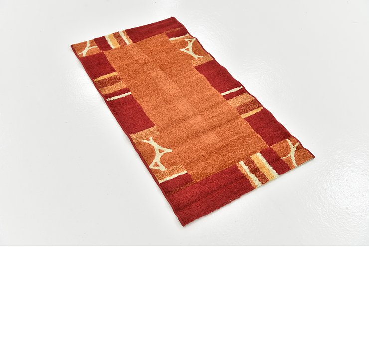 2' 2 x 4' 2 Frieze Rug