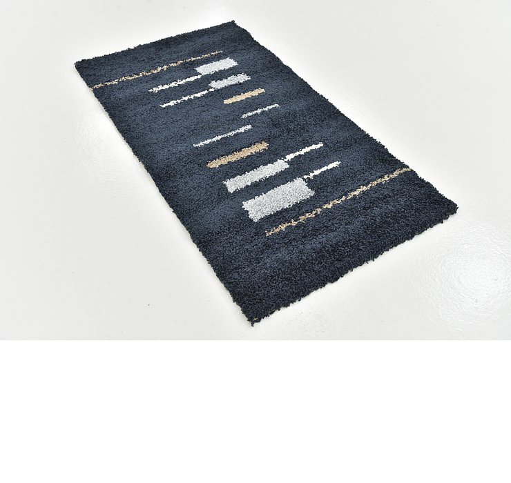 2' 7 x 4' 10 Frieze Rug