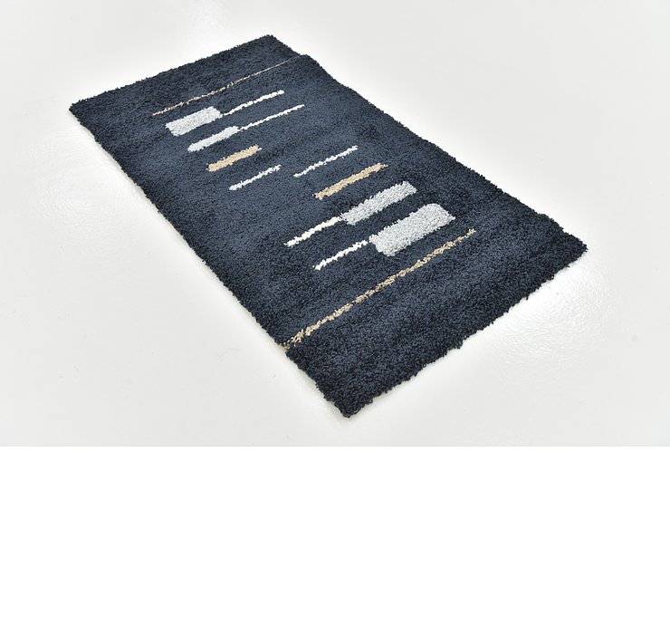 2' 7 x 4' 10 Frieze Rug