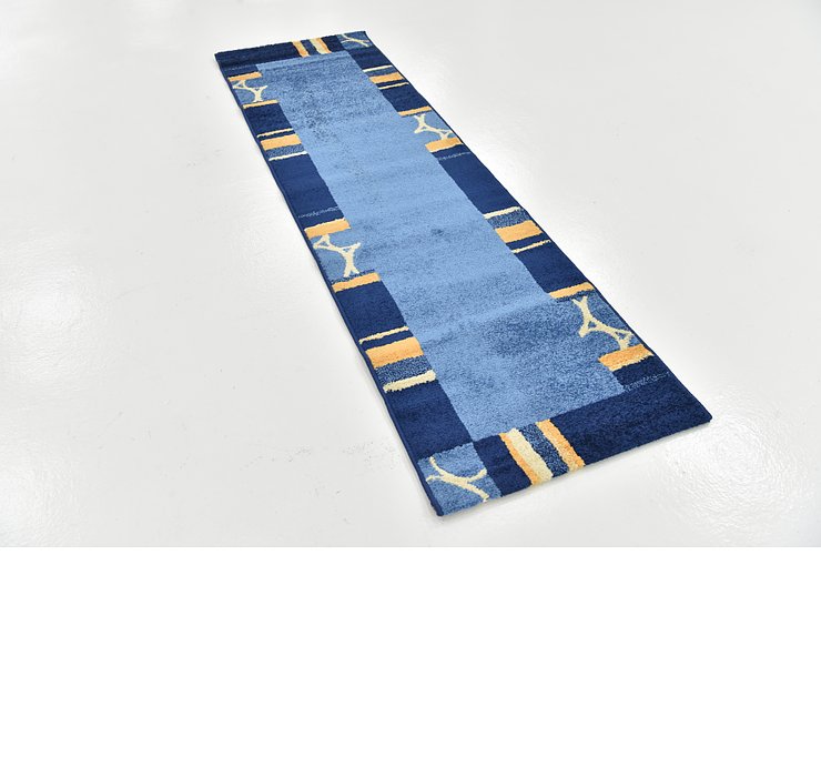 70cm x 230cm Frieze Runner Rug