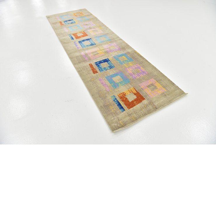 3' x 10' Dimensions Runner Rug