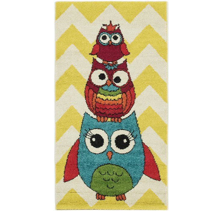 2' 8 x 5' Zoey Rug