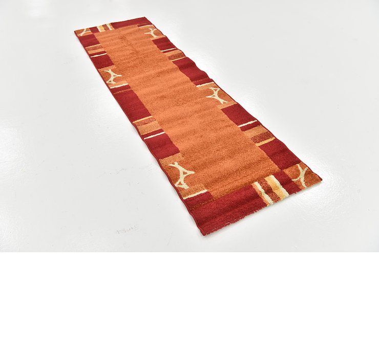 2' 2 x 7' 6 Frieze Runner Rug