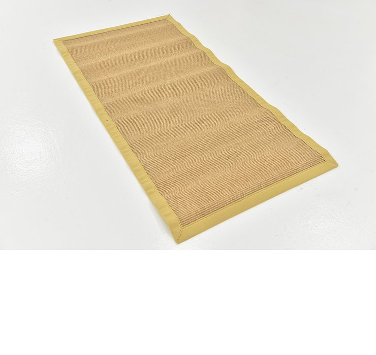 2' 8 x 5' 2 Sisal Rug