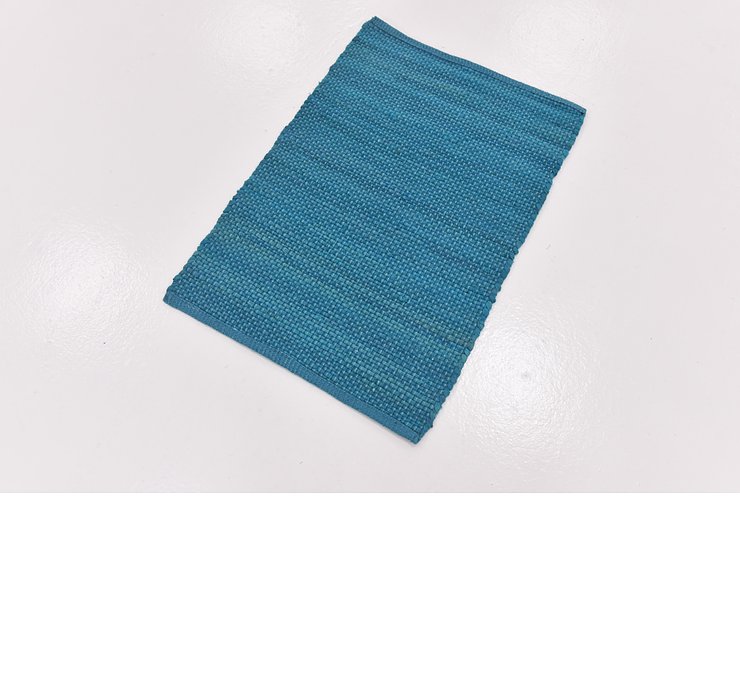 2' x 3' Chindi Cotton Rug
