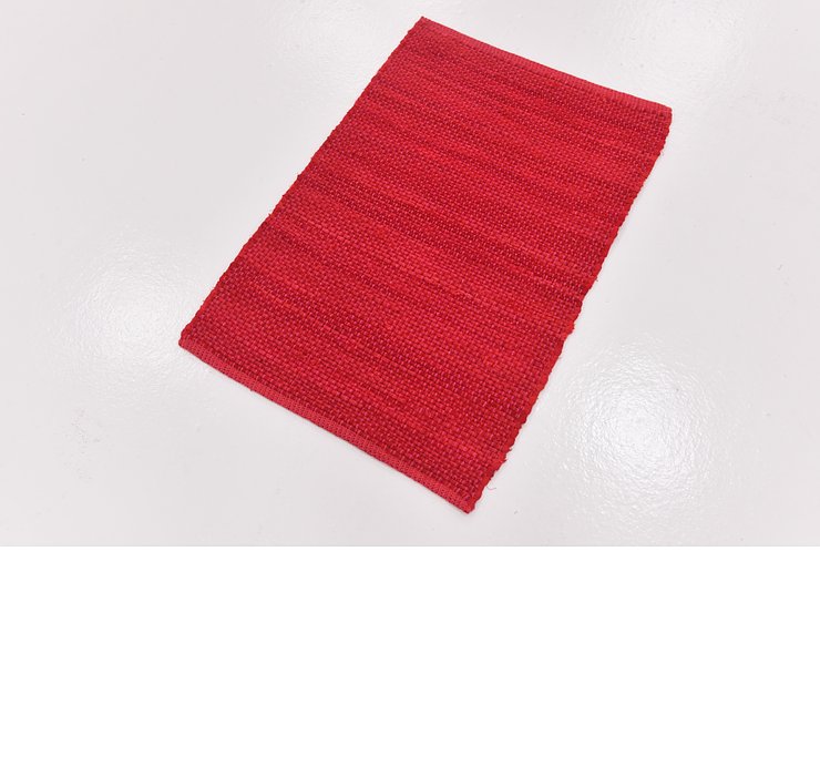 2' x 3' Chindi Cotton Rug