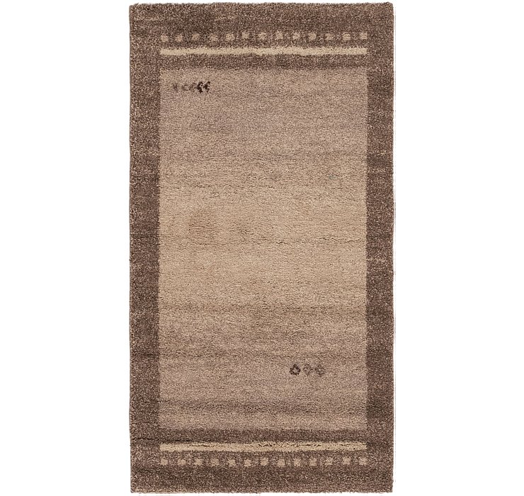 80cm x 152cm Frieze Rug