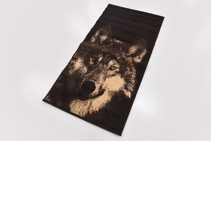 2' 3 x 4' 7 Safari Rug