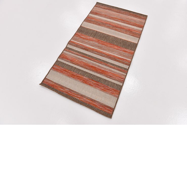 2' 7 x 4' 10 Outdoor Modern Rug