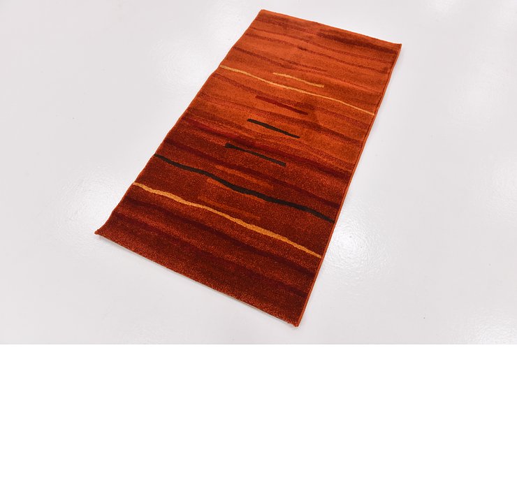 2' 7 x 4' 10 Frieze Rug