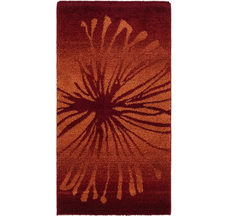 80cm x 152cm Frieze Rug