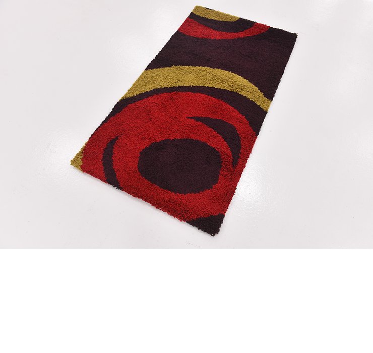 2' 8 x 5' Frieze Rug